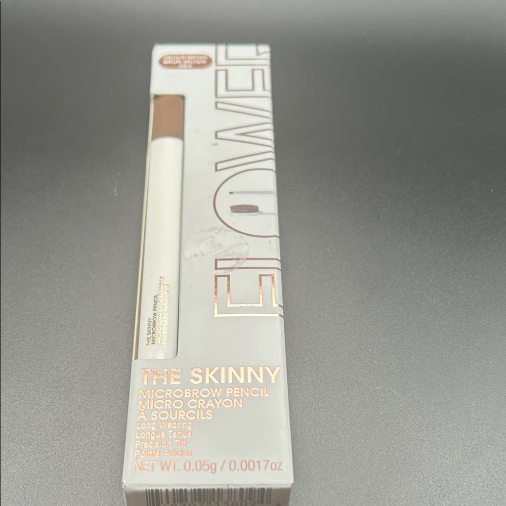 The Skinny Microbrow Pencil - Mid Brown